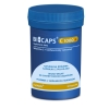 FORMEDS Bicaps WITAMINA C 1000+ BIOFLAWONOIDY 60k