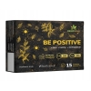 Kapsułki konopne Hempking Be Positive CBD+CBG 15 sztuk