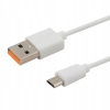 Kabel USB - microUSB typ B Savio 5A / 1 m