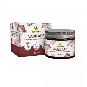 Maść Hemp King na naczynka Maść na Naczynka 60 ml 170 g