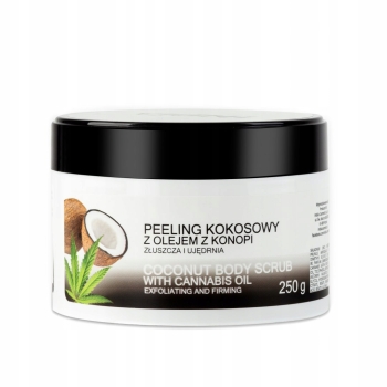 INDIA Peeling kokosowy 250ml