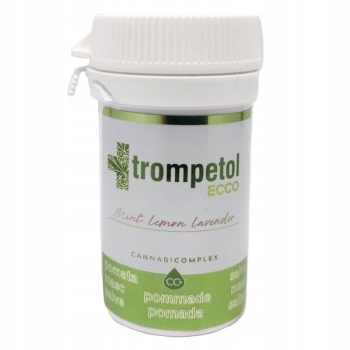 TROMPETOL Maść konopna ECCO - 28ml