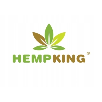 Kapsułki konopne Hempking Be Positive CBD+CBG 15 sztuk