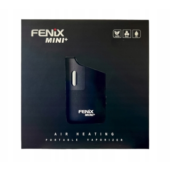 Fenix Mini+ Plus waporyzator USB-C do suszu CBD