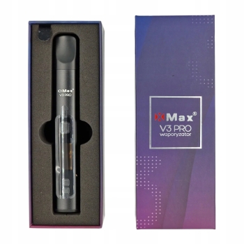 XMAX V3 PRO przenośny waporyzator do suszu CBD THC