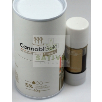 OLEJEK CBD CannabiGold Classic 500mg