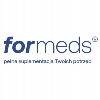 Formeds Elektrolity w proszku BEZ dodatków Nawodnienie SÓD MAGNEZ POTAS