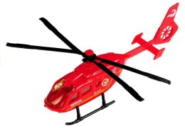 Helikopter Ratunkowy Rescue Ratownik Kolory