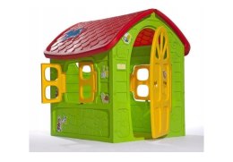 Domek Zestaw Ogrodowy Duży Dom dla Dzieci 5075 Zielony