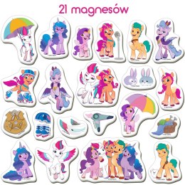 Zestaw Magnesów My Little Pony Przyjaciele ME 5031-22