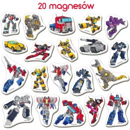 Zestaw Magnesów Transformers ME 5031-41