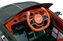 Auto na akumulator Bentley EXP 12 dla dzieci Zielony + Pilot + Otwierane drzwi + Elegancki wygląd