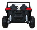 Buggy ATV Racing dla 2 dzieci Biały + Napęd 4x4 + Pilot + Wolny Start + MP3 LED