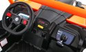Pojazd Buggy UTV-MX Pomarańczowy