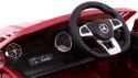 Pojazd Mercedes AMG SL65 Lakierowany Czerwony