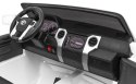 Toyota Tundra XXL dla dzieci Biały + Pilot + Bagażnik + LED + Audio + EVA + Wolny Start
