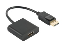 Adapter wtyk DisplayPort - gniazdo HDMI SPD-H01 SPACETRONIK