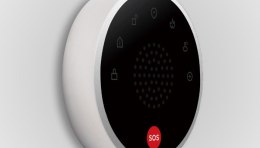 Alarm Maxkin Tutti Touch WiFi z czujką DWS-303 Maxkin