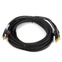 Kabel GSM Poynting 5w1 CAB-118 3xSMA 2xRP SMA 5m POYNTING