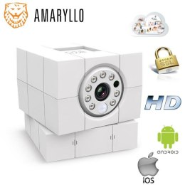 Kamera AMARYLLO iCam Plus HD 360 Amaryllo