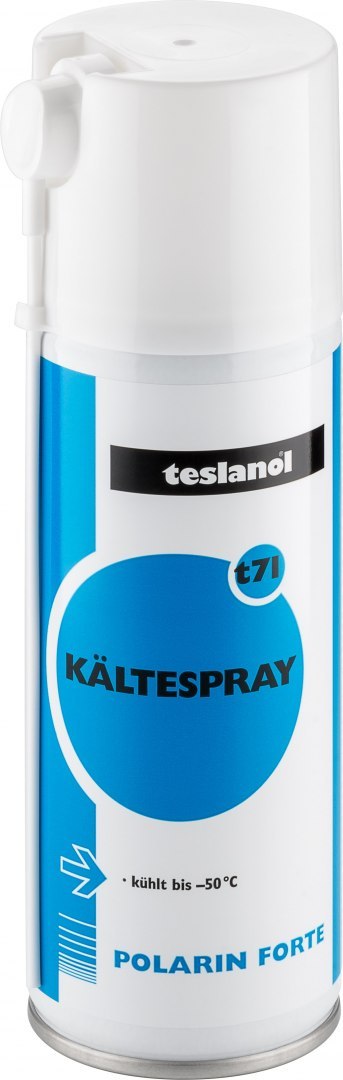 Spray Teslanol T71 Chłodzenie elektroniki 200 ml Teslanol