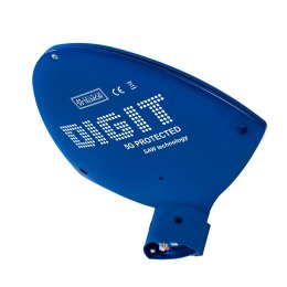 Antena DVB-T/T2 Telmor DIGIT ACTIVA 5G (niebieska) Telmor