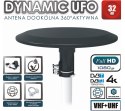 Antena Red Eagle DYNAMIC UFO 360 DOOKÓLNA DVB-T2 Red Eagle