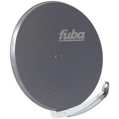 Antena aluminiowa FUBA DAA850 85 cm JASNY SZARY FUBA, Tele-System