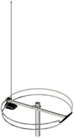 Antena radiowa Dipol 1/RUZ/PM dookolna 88-108 MHz Signal
