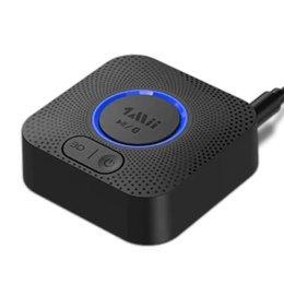 B06 Mini Odbiornik audio Bluetooth 5.0 aptX HD 30m 1Mii
