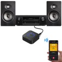 B06 Mini Odbiornik audio Bluetooth 5.0 aptX HD 30m 1Mii