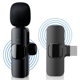 Bezprzewodowy mikrofon Android smartfon na USB-C APEXEL