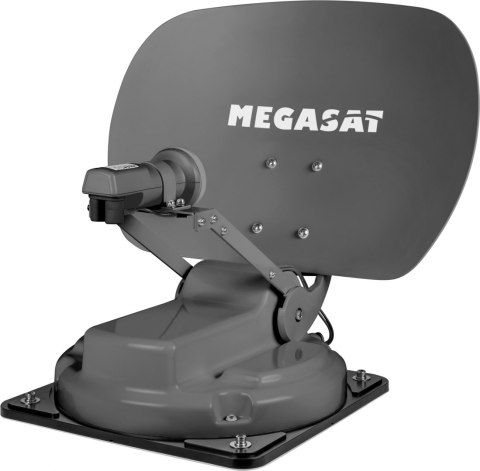 Megasat Caravanman Kompact 3 Grafit MEGASAT