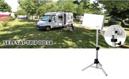 Selfsat CAMP 38 Tripod antena płaska SelfSat