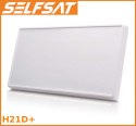 Selfsat H21D+ antena płaska - z LNB Single SelfSat
