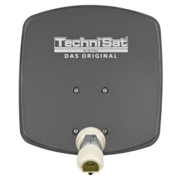 TechniSat DigiDish 45 naMaszt +LNB Single, grafit TECHNISAT