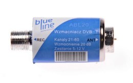 Wzmacniacz blue line ABL20 5-12V do DVB-T Blue Line