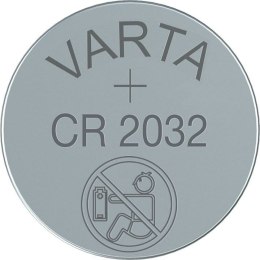 Bateria alkaliczna VARTA CR2032 (6032) Varta