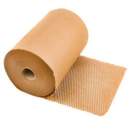 Papier pakowy nacinany plaster miodu BP-H50 100m Bublaki