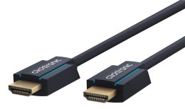 CLICKTRONIC Aktywny kabel HDMI 2.0 4K 60Hz 20m CLICKTRONIC