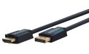 CLICKTRONIC Kabel DisplayPort DP - HDMI 10m CLICKTRONIC