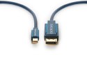 CLICKTRONIC Kabel DisplayPort DP - mini DP 1m CLICKTRONIC