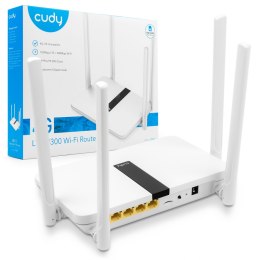 Router Cudy LTE LT350 4G LAN/WAN Wi-Fi 5 N300 Cudy