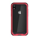 Etui Atomic Slim 2 Apple iPhone Xr czerwony GHOSTEK
