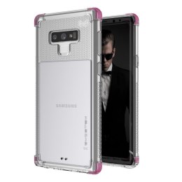 Etui Covert 2 Samsung Galaxy Note9 różowy GHOSTEK