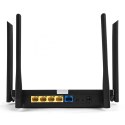 Router Cudy X6 LAN/WAN Wi-Fi 6 Mesh AX1800 OpenWRT Cudy
