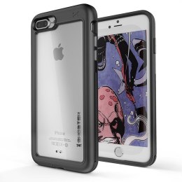 Etui Atomic Slim Apple iPhone 7 Plus 8 Plus czarny GHOSTEK