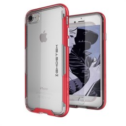 Etui Cloak 3 Apple iPhone 7 8 czerwony GHOSTEK