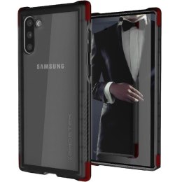 Etui Covert 3 Samsung Galaxy Note10 czarny GHOSTEK
