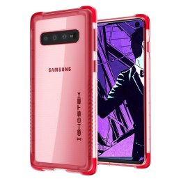 Etui Covert 3 Samsung Galaxy S10 różowy GHOSTEK